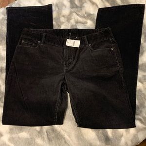 J. Crew stretch vintage cords